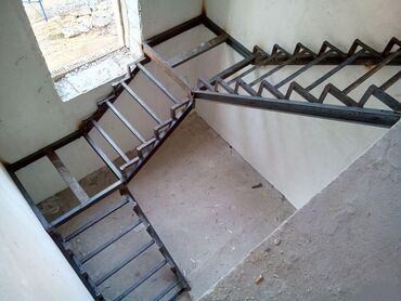 сварочные лестницы: Сварка