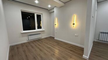квартиры в токмоке: 2 комнаты, 48 м², Элитка, 6 этаж, Евроремонт