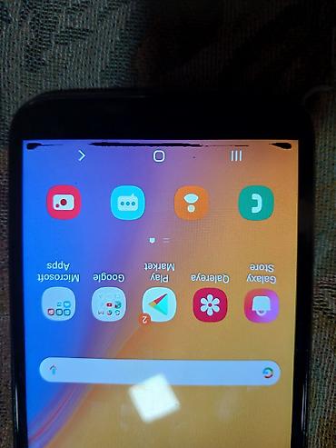 samaung j4: Samsung Galaxy J4 Plus, 32 GB, rəng - Qızılı, İki sim kartlı — 6