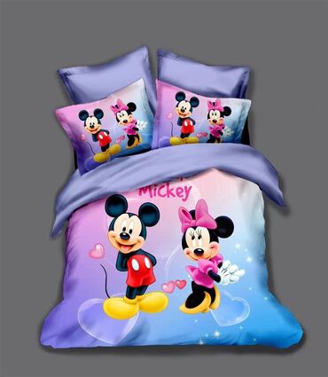 Yataq otağı dəstləri: Təknəfərlik çarpayı, Yeni — 1