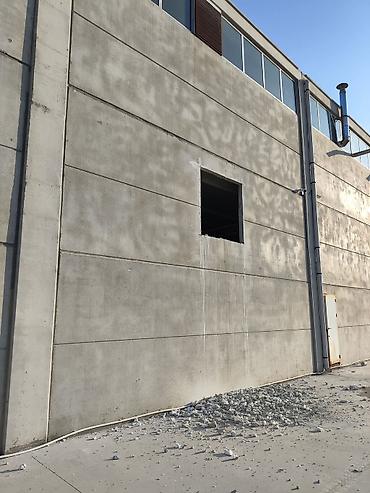 Beton işləri: Beton kəsmə xidməti - Divar, döşəmə və tavanlarda dəqiq və səliqəli — 8