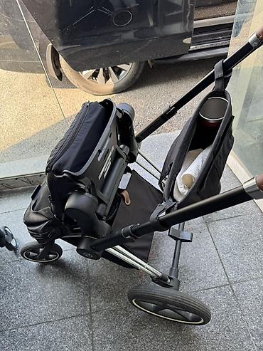 лабубу большой: Оригинальная Cybex PRIAM 3 Состояние 10/10 Без царапин и без дефектов — 9