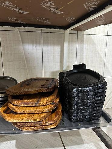 пловница: Продам посуду для столовых и Кафе . Б\У. Цены обсуждаем Только при — 10