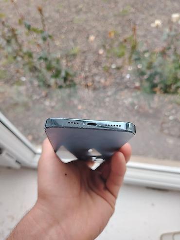 Apple iPhone: IPhone 13 Pro Max, 128 GB, Sierra Blue, Face ID — 8