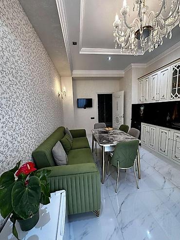 əmlak satışı: Ağ şəhər, 4 otaqlı, Yeni tikili, 180 kv. m — 5