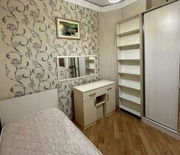 Uzunmüddətli kirayə mənzillər: Nərimanov Metrosu Yaxınlığında Yerləşən Mənzil Kirayə Verilir Qaz Su — 7