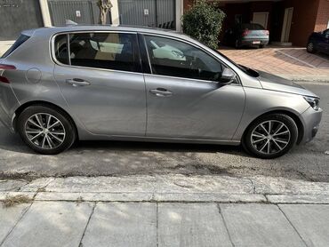 Peugeot: Peugeot 308: 1.6 l. | 2017 έ. 130000 km. Χάτσμπακ at lalafo.gr — 23 Peugeot: Peugeot 308: 1.6 l. | 2017 έ. 130000 km. Χάτσμπακ — 23