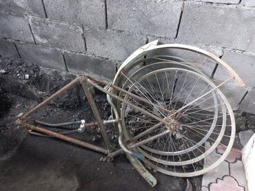багажник на велосипед бишкек: Велосипед Урал в разобранном ввиде или на запчасти