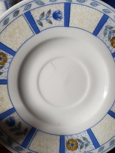 madam coco kraljevo: Soljice nove za kafu,Donna porcelan iz 90ih godina. Soljice — 8