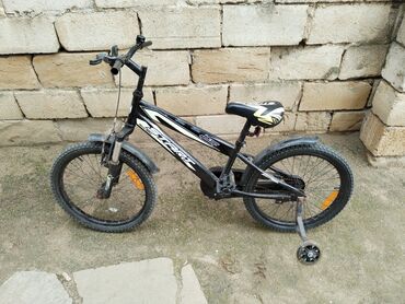 cross velosipedi: Start uşaq velosipedi. Yaxşı vəziyyətdədir. Sumqayıtdadır