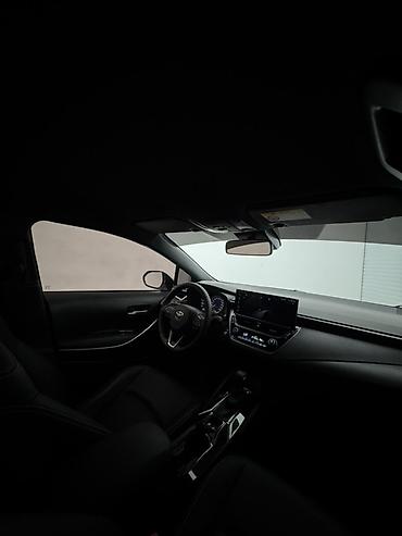 neta ls: Toyota Corolla: 2021 г., 1.8 л, Гибрид, Седан — 8