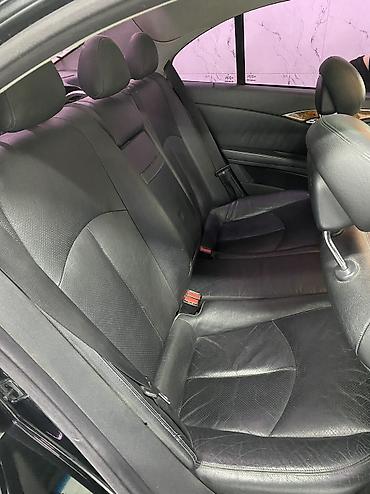 авто маркер: Mercedes-Benz E-Class: 2003 г., 3.2 л, Автомат, Дизель, Седан — 6