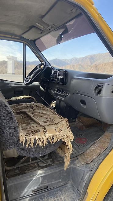 Ford: Ford Transit: 2000 г. — 8