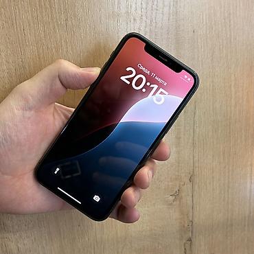 Apple iPhone: IPhone 11 Pro, Б/у, 256 ГБ, Space Gray, Чехол, 100 % — 2