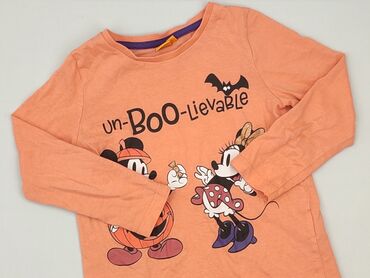 5 10 15 sweterek: Світшот, Disney, 5-6 р., 110-116 см, стан - Дуже гарний