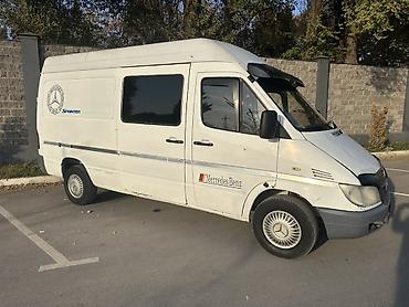 Легкий грузовик, Mercedes-Benz, Стандарт, 1,5 т, Б/у at lalafo.kg Легкий грузовик, Mercedes-Benz, Стандарт, 1,5 т, Б/у