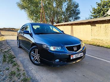 Honda Accord: 2003 г., 2 л, Механика, Бензин, Седан — 7