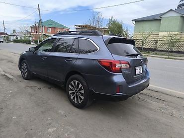 Subaru: Subaru Outback: 2017 г., 2.5 л, Вариатор, Бензин, Универсал — 5