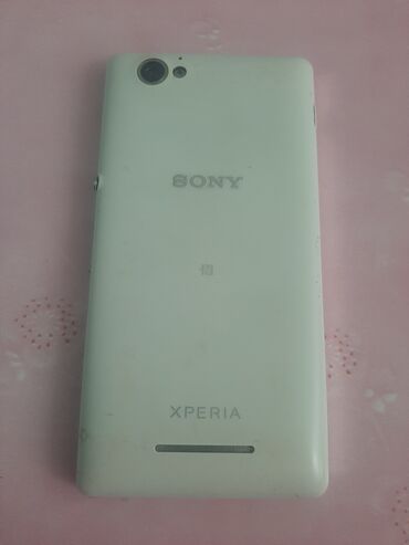 телефон сони эриксон: Sony Xperia 1, Колдонулган, түсү - Ак, 2 SIM