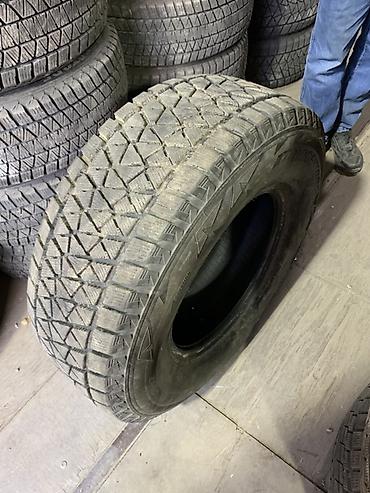 резина 275 70 r16 бу: Зимние шины 275/70 R16 114Q - Размер: 275/70 R16 - Индекс — 2
