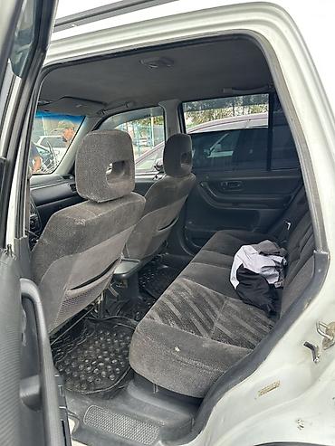 хонда xr100: Honda CR-V: 2000 г., Механика, Бензин, Кроссовер — 5