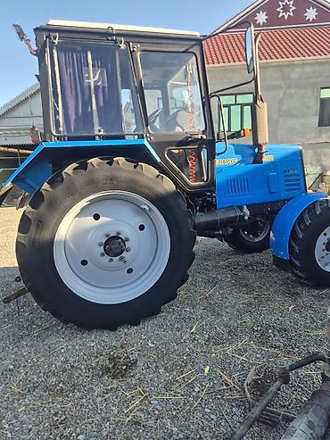 lada maşın: Traktor Belarus (MTZ) 92, 2020 il, 92 at gücü, motor 0.9 l, İşlənmiş — 5