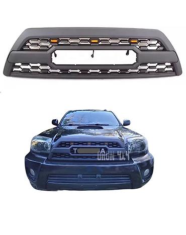 4runner: Решетка радиатора Toyota 2003 г., Новый, Аналог — 2