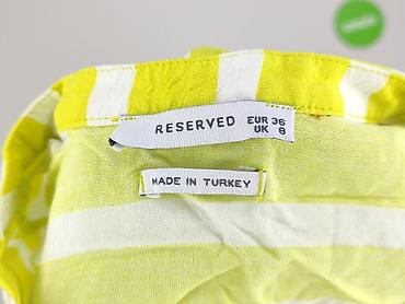 a w reserved: Reserved, Bluzka damska, rozmiar S — 4