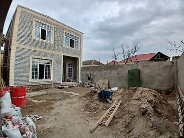 xirdalanda temirsiz bina evleri: 4 otaqlı, 170 kv. m, Yeni təmirli — 2