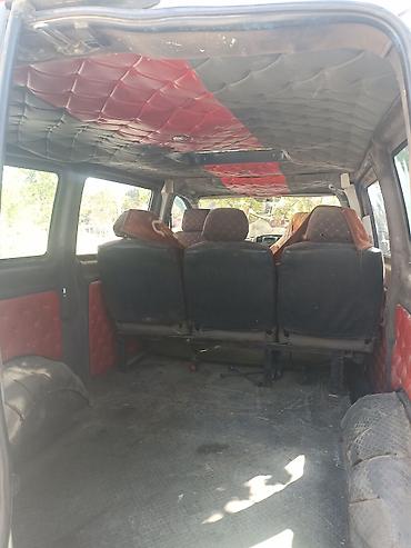 Транспорт: Mercedes-Benz Vito: 2004 г., 2.2 л, Механика, Дизель, Минивэн — 6
