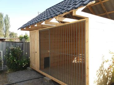 Зоотовары: Вольер, итке уя, домики для собак, клетки,квартирные вольеры — 17