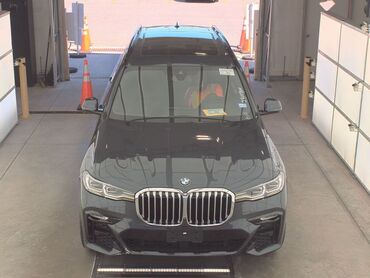 BMW: BMW X5 M: 2019 г., 4.4 л, Автомат, Бензин, Кроссовер