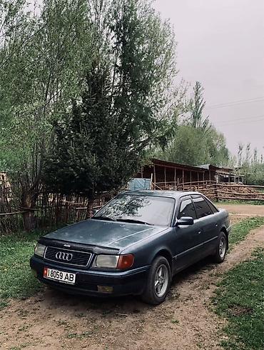 Audi: Audi 100: 1993 г., 2.3 л, Седан — 3
