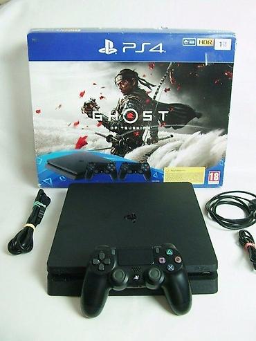 ormaric za ves masinu: U ponudi je Sony PlayStation 4 Slim 1TB. Stanje: odlično očuvana — 3