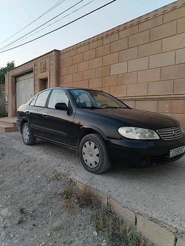 Nissan: Nissan Sunny: 1.3 l | 2007 il Sedan — 2