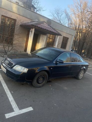Audi: Audi A6 Allroad Quattro: 2000 г., Механика, Бензин, Седан — 4