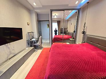 Mənzillərin satışı: Ağ şəhər, 3 otaqlı, Yeni tikili, m. Xətai, 90 kv. m — 10