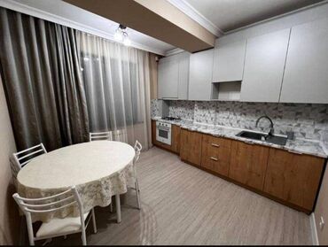 Продажа квартир: 2 комнаты, 58 м², Элитка, 3 этаж, Дизайнерский ремонт