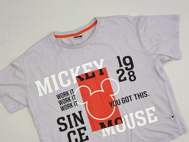 ubrania anime cropp: Disney, T-shirt for men, size M at lalafo.pl ubrania anime cropp: Disney, T-shirt for men, size M