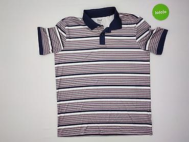 ecko: Crivit, Koszulka polo dla mężczyzn, rozmiar L — 2