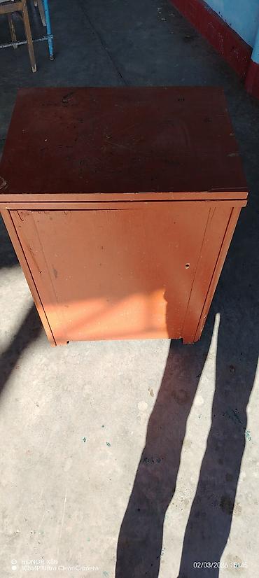 Digər dolablar: Taxta şkaf/konsol - Material: ağac (tam taxta konstruksiya) - Rəng — 1