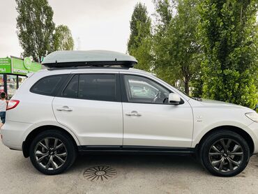 мазда рх 7: Hyundai Santa Fe: 2008 г., 2 л, Автомат, Дизель, Кроссовер