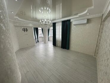 квартира фатьянова: 2 комнаты, 92 м², Элитка, 2 этаж, Евроремонт