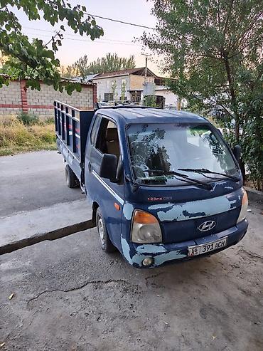 japan cargo: Легкий грузовик, Hyundai, Стандарт, Б/у — 1