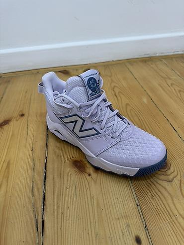 шевроны: Кроссовки, 38.5, New Balance, Новый, Платная доставка, Самовывоз — 2