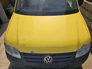 obe: HAUBA ZA VOLKSWAGEN CADDY OD 2004. DO 2010. GOD. | Hauba VW Caddy — 1