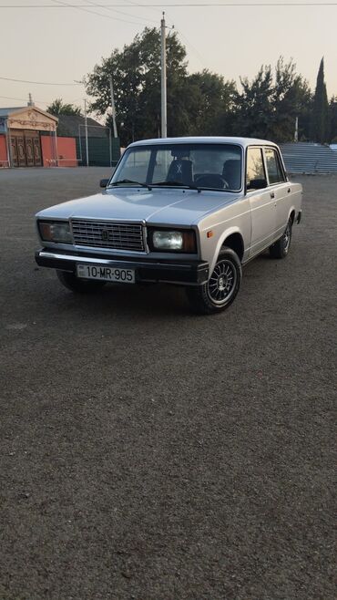 zil 5301 satisi: VAZ (LADA) 2107: 1.6 l | 2004 il | 75000 km Sedan