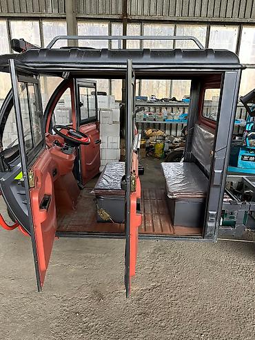 Мотороллеры муравей: Мотороллер муравей Электро, 80 км, 1000 - 1499 кг, Новый — 5