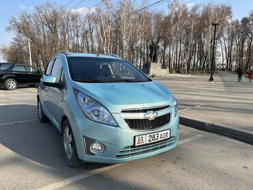 продаю автомобиль спарк: Chevrolet Spark: 2010 г., 1 л, Автомат, Бензин