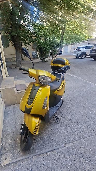 zigzag one 50cc blue: - ZigZag, 50 sm3, 2024 il, 15500 km — 1